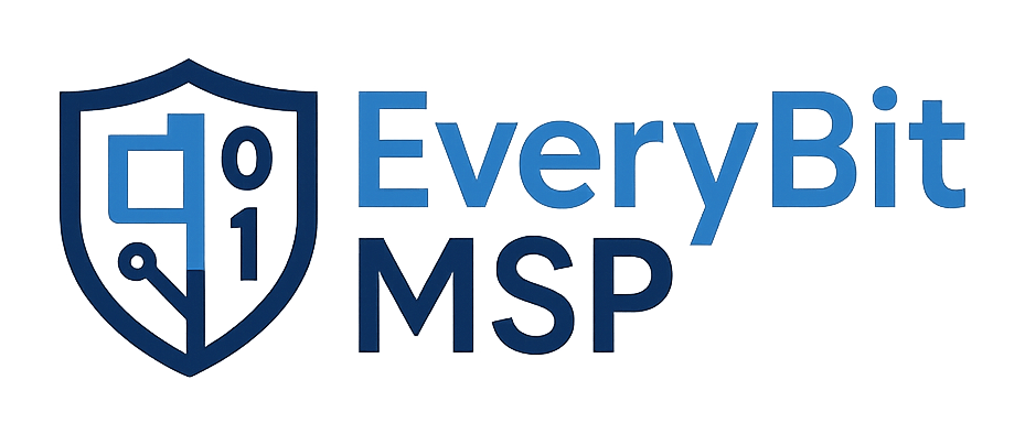 EveryBit MSP Logo
